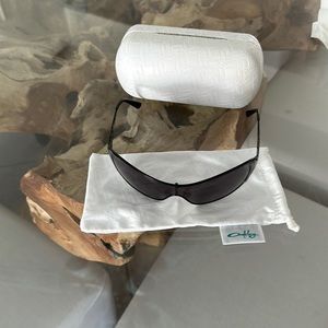 Oakley black sunglasses